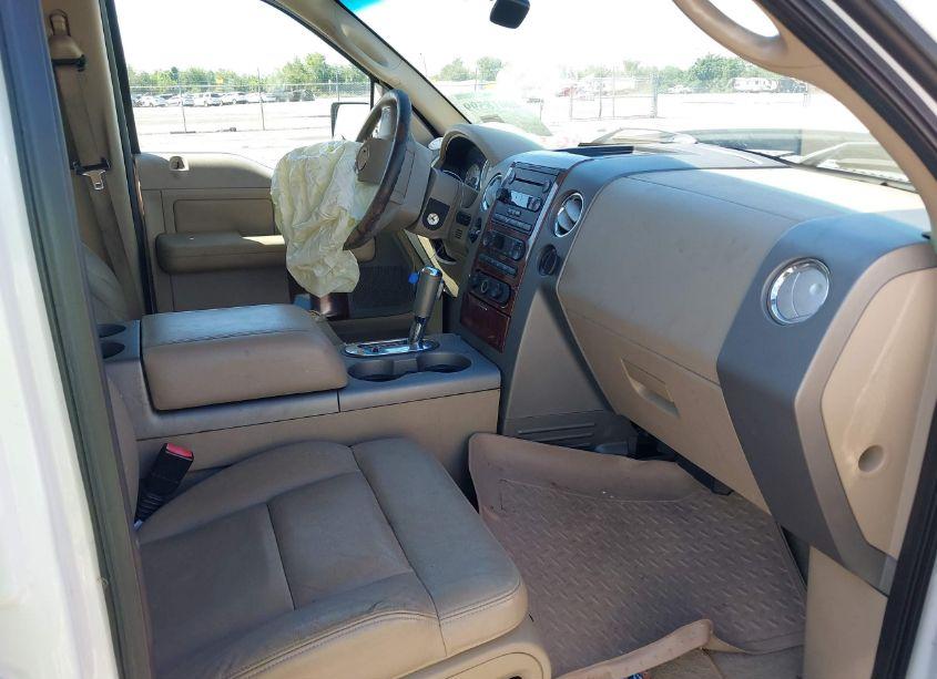 Photo 5 of 2007 Ford F-150 LARIAT/XLT (VIN 1FTPW12VX7FA35924)