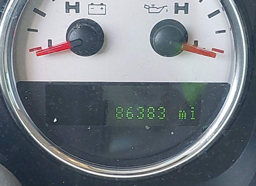 Photo 7 of 2007 Ford F-150 LARIAT/XLT (VIN 1FTPW12VX7FA35924)