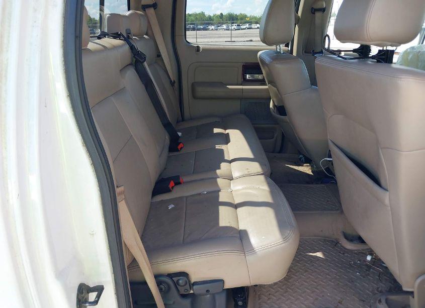 Photo 8 of 2007 Ford F-150 LARIAT/XLT (VIN 1FTPW12VX7FA35924)