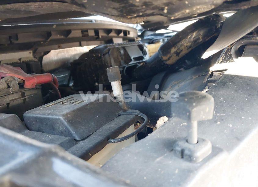 Photo 10 of 2007 Ford F-150 LARIAT/XLT (VIN 1FTPW12VX7FB84141)