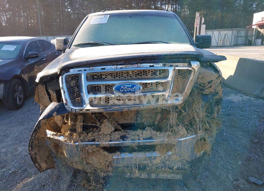 Photo 12 of 2007 Ford F-150 LARIAT/XLT (VIN 1FTPW12VX7FB84141)