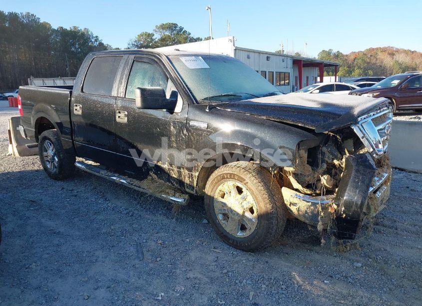 Photo 13 of 2007 Ford F-150 LARIAT/XLT (VIN 1FTPW12VX7FB84141)