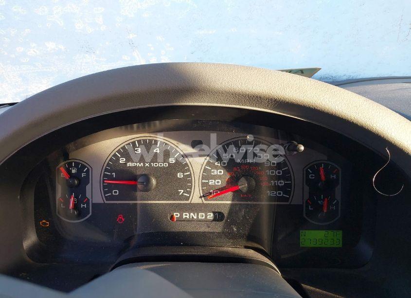 Photo 15 of 2007 Ford F-150 LARIAT/XLT (VIN 1FTPW12VX7FB84141)