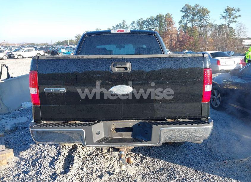 Photo 16 of 2007 Ford F-150 LARIAT/XLT (VIN 1FTPW12VX7FB84141)