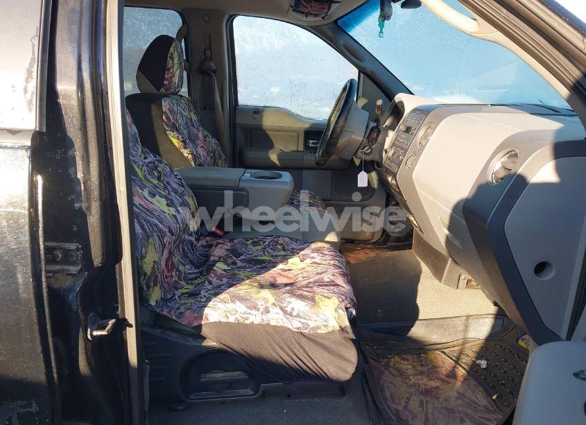 Photo 5 of 2007 Ford F-150 LARIAT/XLT (VIN 1FTPW12VX7FB84141)