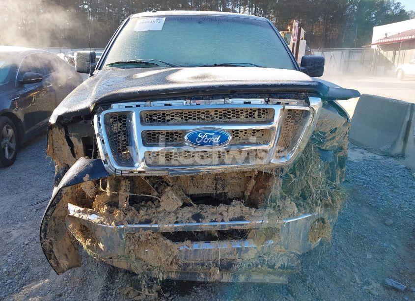 Photo 6 of 2007 Ford F-150 LARIAT/XLT (VIN 1FTPW12VX7FB84141)