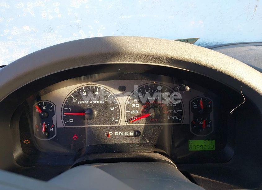 Photo 7 of 2007 Ford F-150 LARIAT/XLT (VIN 1FTPW12VX7FB84141)