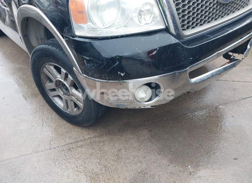 Photo 12 of 2007 Ford F-150 LARIAT/XLT (VIN 1FTPW12VX7KA72575)