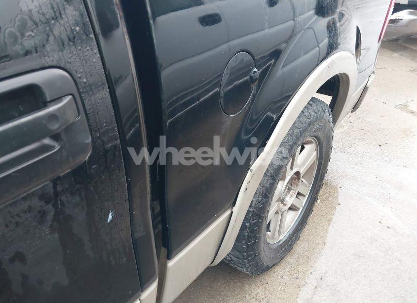 Photo 14 of 2007 Ford F-150 LARIAT/XLT (VIN 1FTPW12VX7KA72575)