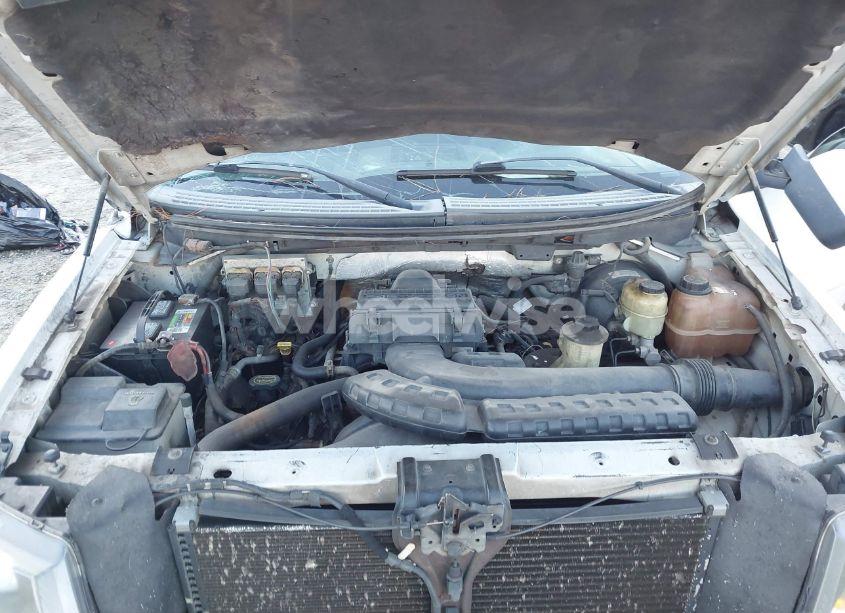 Photo 10 of 2007 Ford F-150 LARIAT/XLT (VIN 1FTPW12VX7KC31529)