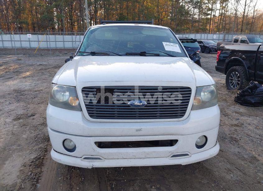 Photo 11 of 2007 Ford F-150 LARIAT/XLT (VIN 1FTPW12VX7KC31529)