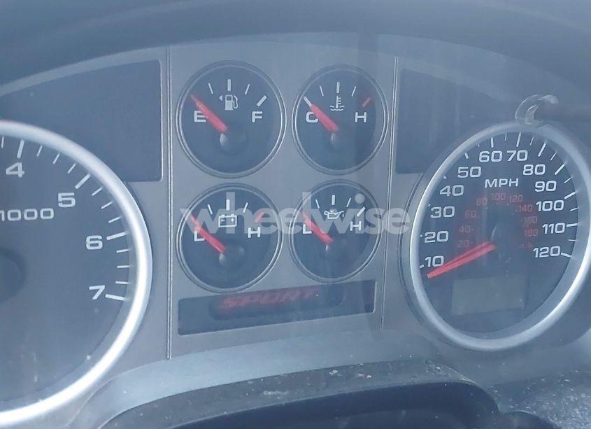 Photo 14 of 2007 Ford F-150 LARIAT/XLT (VIN 1FTPW12VX7KC31529)