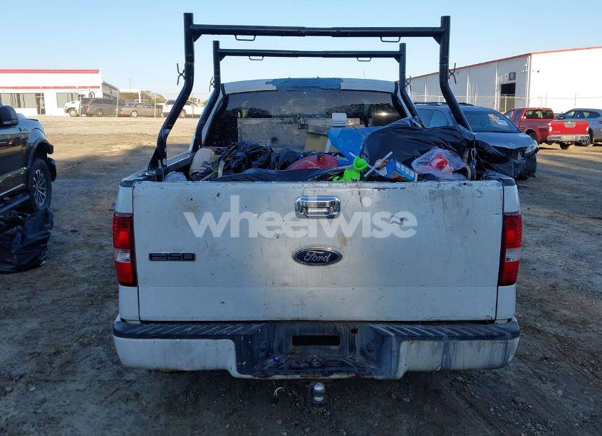 Photo 15 of 2007 Ford F-150 LARIAT/XLT (VIN 1FTPW12VX7KC31529)