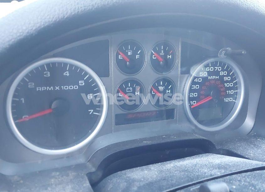 Photo 7 of 2007 Ford F-150 LARIAT/XLT (VIN 1FTPW12VX7KC31529)