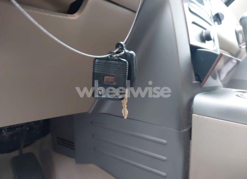 Photo 11 of 2008 Ford F-150 LARIAT (VIN 1FTPW12VX8FA38209)