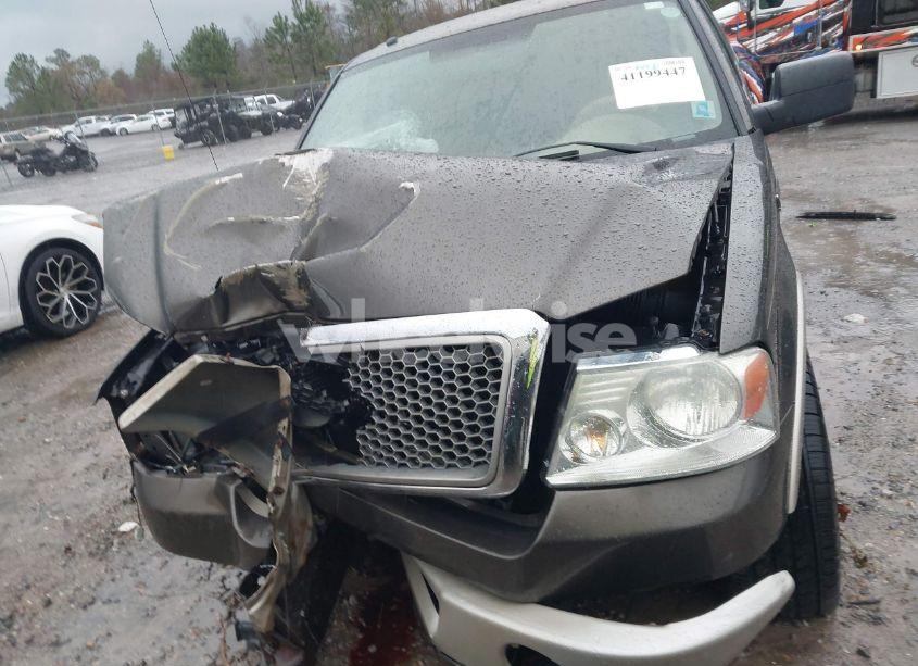 Photo 12 of 2008 Ford F-150 LARIAT (VIN 1FTPW12VX8FA38209)