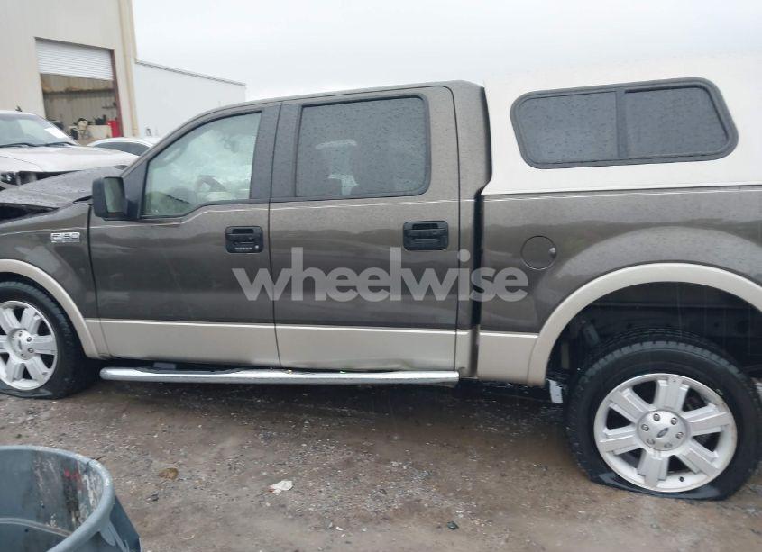 Photo 14 of 2008 Ford F-150 LARIAT (VIN 1FTPW12VX8FA38209)