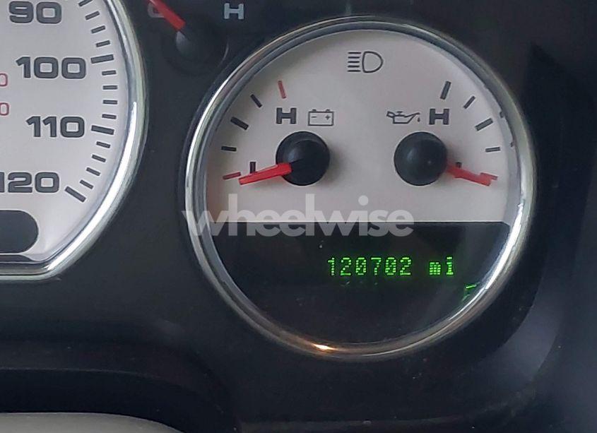 Photo 15 of 2008 Ford F-150 LARIAT (VIN 1FTPW12VX8FA38209)