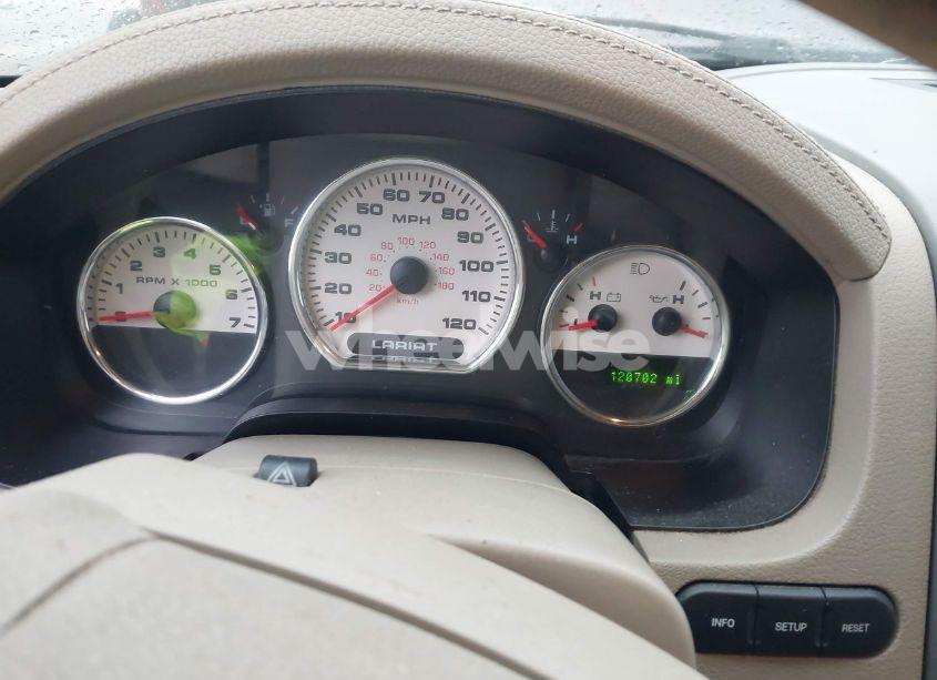 Photo 7 of 2008 Ford F-150 LARIAT (VIN 1FTPW12VX8FA38209)