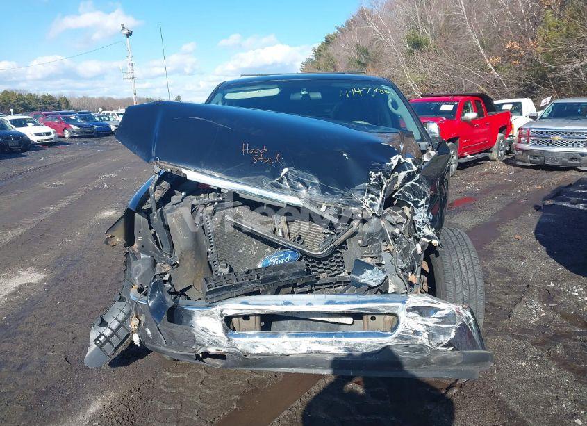 Photo 12 of 2008 Ford F-150 60TH ANNIVERSARY/FX2/KING RANCH/LARIAT/XLT (VIN 1FTPW12VX8FB17055)