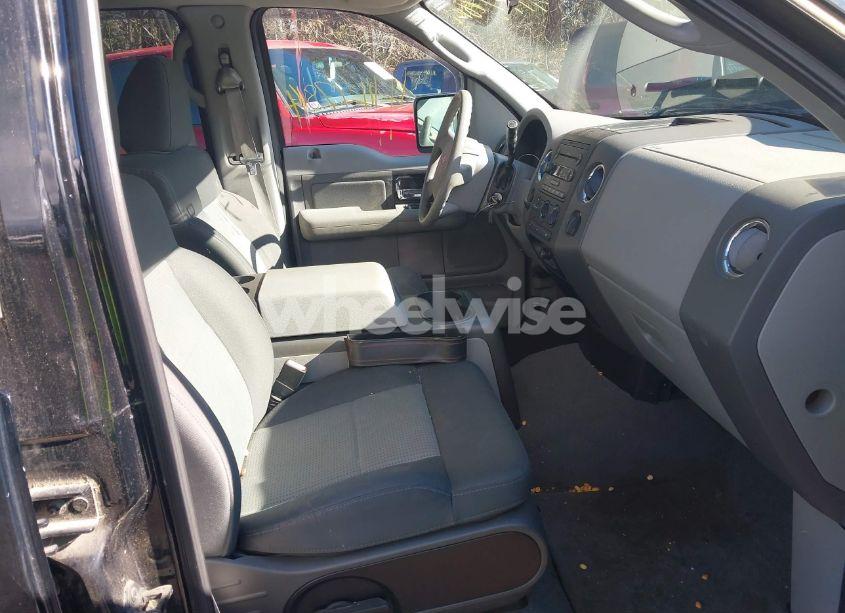 Photo 5 of 2008 Ford F-150 60TH ANNIVERSARY/FX2/KING RANCH/LARIAT/XLT (VIN 1FTPW12VX8FB17055)