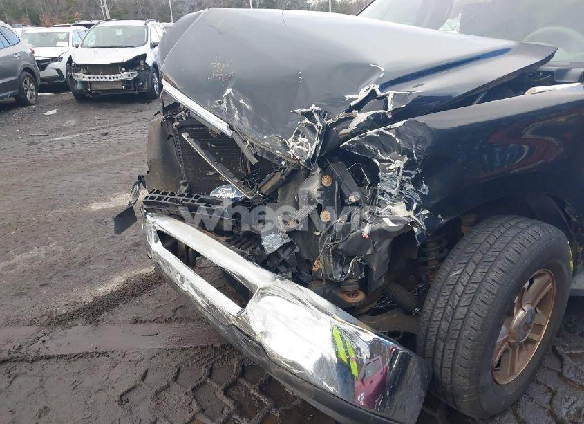 Photo 6 of 2008 Ford F-150 60TH ANNIVERSARY/FX2/KING RANCH/LARIAT/XLT (VIN 1FTPW12VX8FB17055)