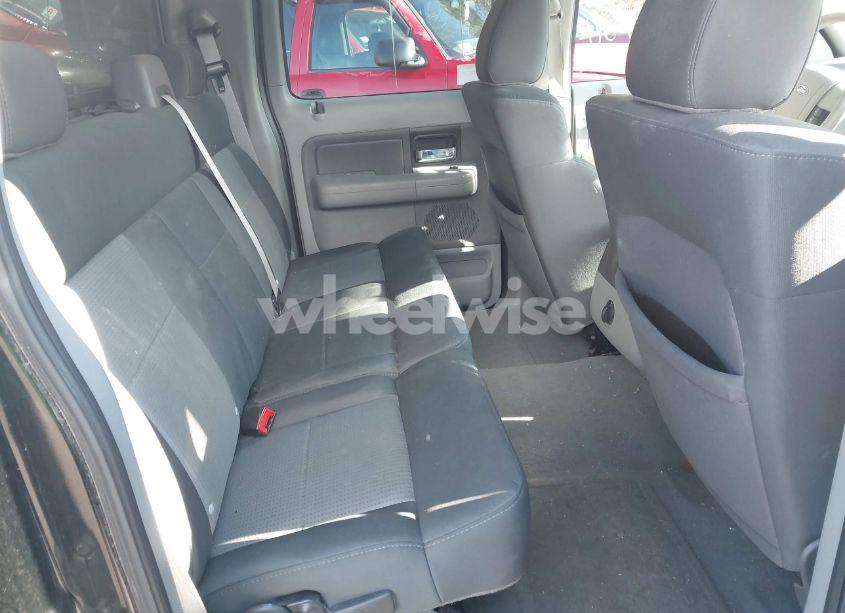 Photo 8 of 2008 Ford F-150 60TH ANNIVERSARY/FX2/KING RANCH/LARIAT/XLT (VIN 1FTPW12VX8FB17055)