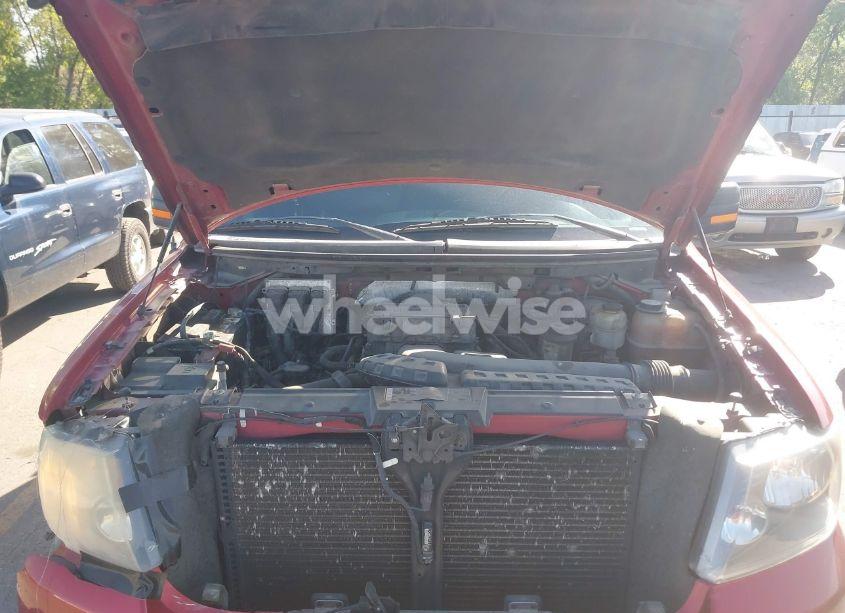 Photo 10 of 2008 Ford F-150 60TH ANNIVERSARY/FX2/KING RANCH/LARIAT/XLT (VIN 1FTPW12VX8KC41530)