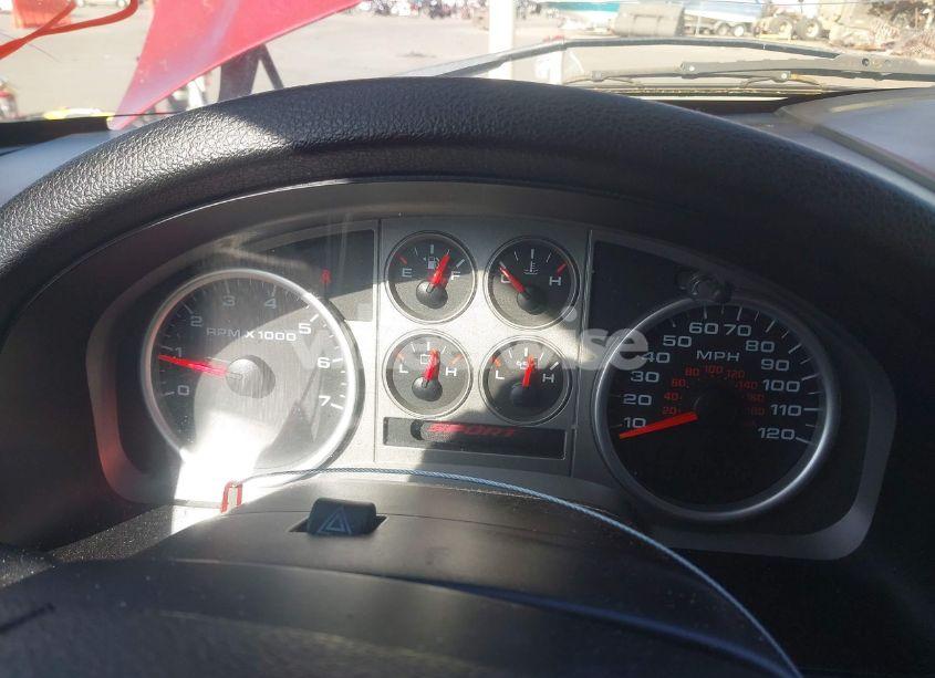 Photo 15 of 2008 Ford F-150 60TH ANNIVERSARY/FX2/KING RANCH/LARIAT/XLT (VIN 1FTPW12VX8KC41530)