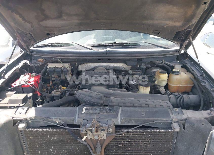 Photo 10 of 2008 Ford F-150 60TH ANNIVERSARY/FX2/KING RANCH/LARIAT/XLT (VIN 1FTPW12VX8KC48137)