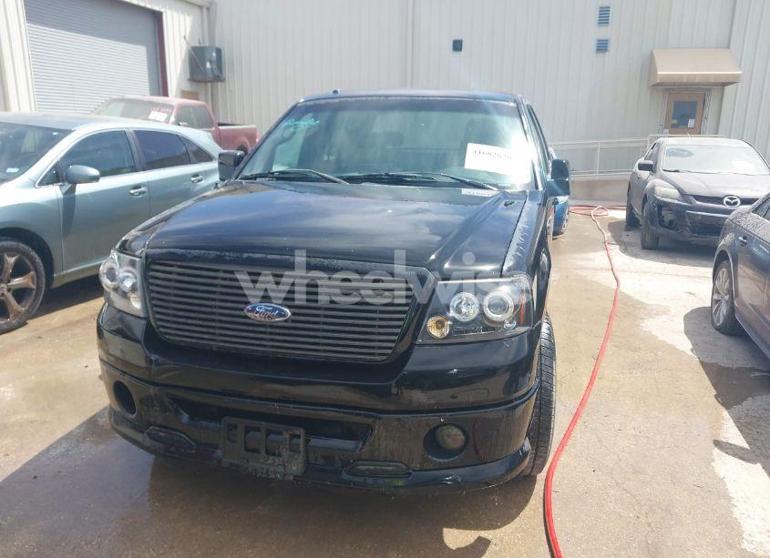 Photo 12 of 2008 Ford F-150 60TH ANNIVERSARY/FX2/KING RANCH/LARIAT/XLT (VIN 1FTPW12VX8KC48137)