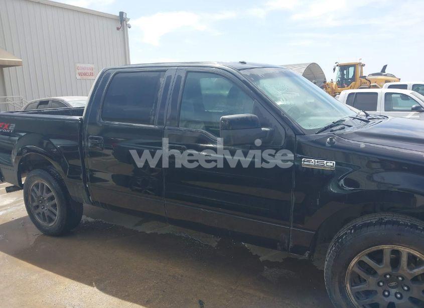 Photo 13 of 2008 Ford F-150 60TH ANNIVERSARY/FX2/KING RANCH/LARIAT/XLT (VIN 1FTPW12VX8KC48137)