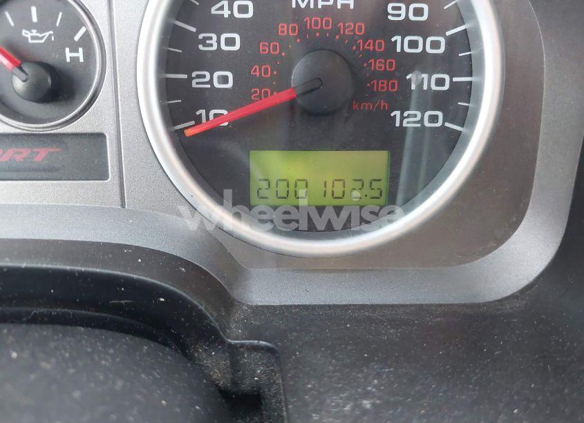 Photo 15 of 2008 Ford F-150 60TH ANNIVERSARY/FX2/KING RANCH/LARIAT/XLT (VIN 1FTPW12VX8KC48137)