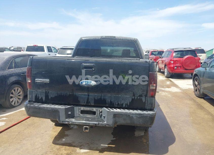 Photo 16 of 2008 Ford F-150 60TH ANNIVERSARY/FX2/KING RANCH/LARIAT/XLT (VIN 1FTPW12VX8KC48137)