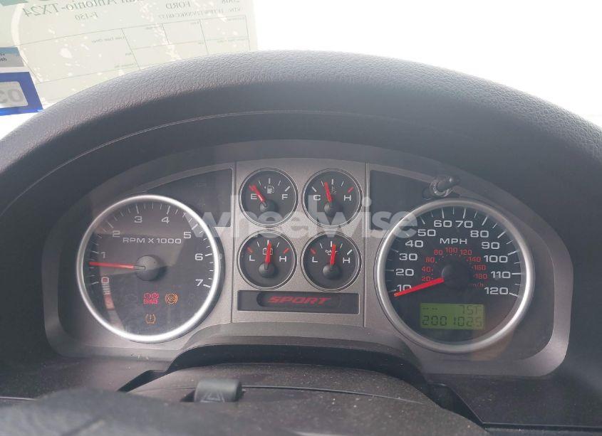 Photo 7 of 2008 Ford F-150 60TH ANNIVERSARY/FX2/KING RANCH/LARIAT/XLT (VIN 1FTPW12VX8KC48137)