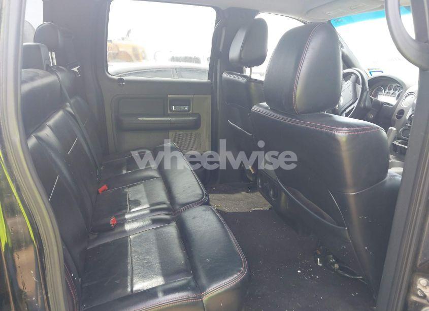 Photo 8 of 2008 Ford F-150 60TH ANNIVERSARY/FX2/KING RANCH/LARIAT/XLT (VIN 1FTPW12VX8KC48137)