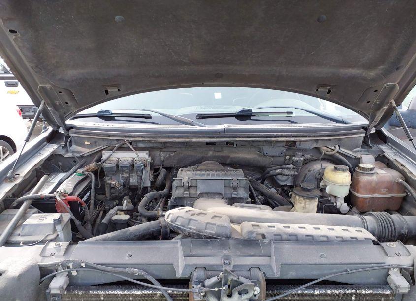 Photo 10 of 2008 Ford F-150 60TH ANNIVERSARY/FX2/KING RANCH/LARIAT/XLT (VIN 1FTPW12VX8KD71064)