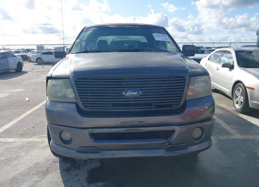 Photo 12 of 2008 Ford F-150 60TH ANNIVERSARY/FX2/KING RANCH/LARIAT/XLT (VIN 1FTPW12VX8KD71064)