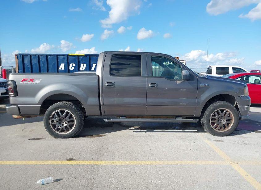 Photo 13 of 2008 Ford F-150 60TH ANNIVERSARY/FX2/KING RANCH/LARIAT/XLT (VIN 1FTPW12VX8KD71064)