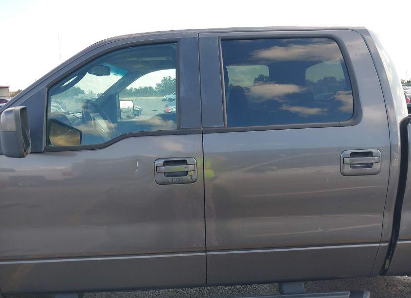 Photo 14 of 2008 Ford F-150 60TH ANNIVERSARY/FX2/KING RANCH/LARIAT/XLT (VIN 1FTPW12VX8KD71064)