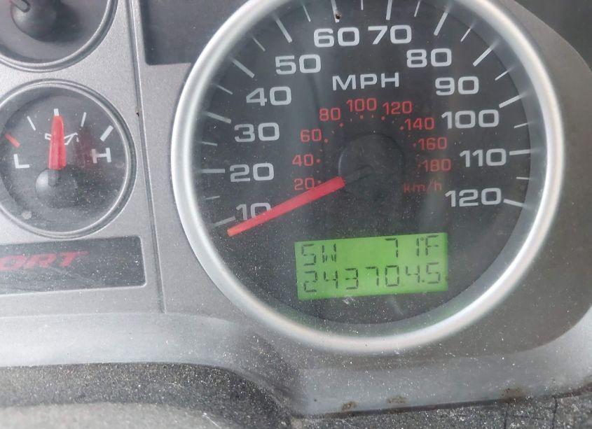 Photo 15 of 2008 Ford F-150 60TH ANNIVERSARY/FX2/KING RANCH/LARIAT/XLT (VIN 1FTPW12VX8KD71064)