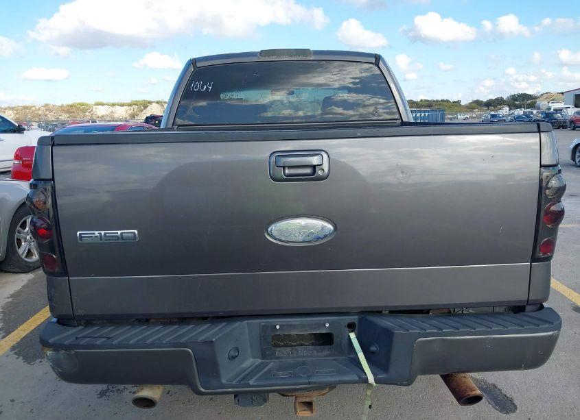 Photo 16 of 2008 Ford F-150 60TH ANNIVERSARY/FX2/KING RANCH/LARIAT/XLT (VIN 1FTPW12VX8KD71064)