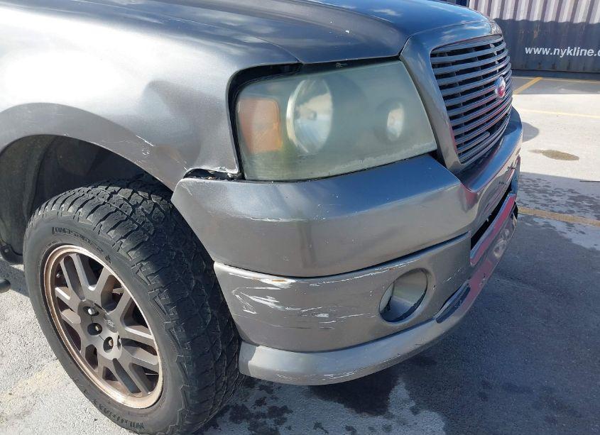 Photo 17 of 2008 Ford F-150 60TH ANNIVERSARY/FX2/KING RANCH/LARIAT/XLT (VIN 1FTPW12VX8KD71064)