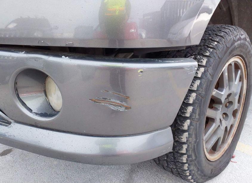 Photo 19 of 2008 Ford F-150 60TH ANNIVERSARY/FX2/KING RANCH/LARIAT/XLT (VIN 1FTPW12VX8KD71064)