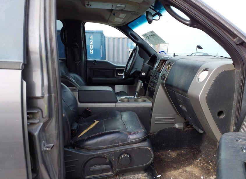 Photo 5 of 2008 Ford F-150 60TH ANNIVERSARY/FX2/KING RANCH/LARIAT/XLT (VIN 1FTPW12VX8KD71064)