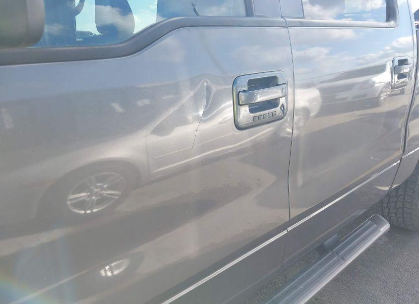 Photo 6 of 2008 Ford F-150 60TH ANNIVERSARY/FX2/KING RANCH/LARIAT/XLT (VIN 1FTPW12VX8KD71064)