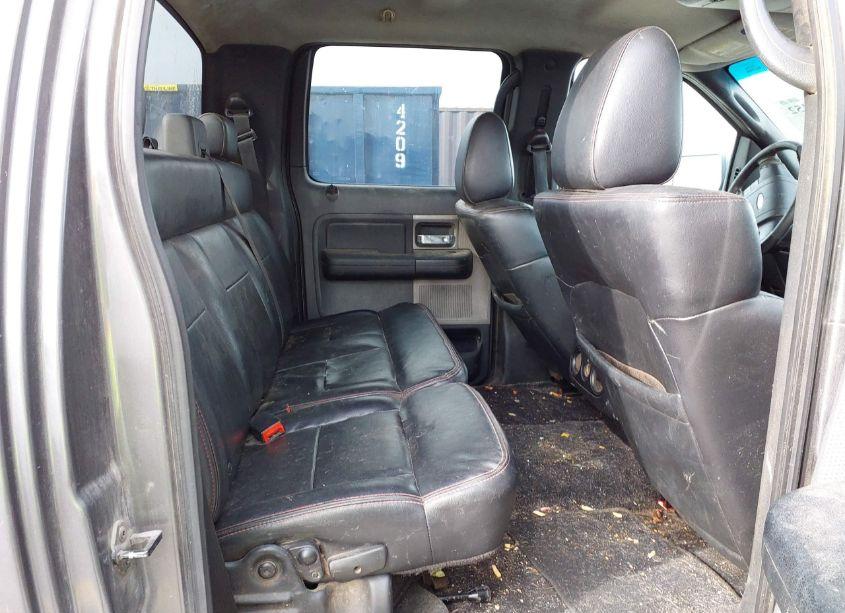 Photo 8 of 2008 Ford F-150 60TH ANNIVERSARY/FX2/KING RANCH/LARIAT/XLT (VIN 1FTPW12VX8KD71064)