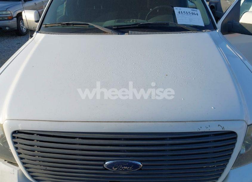 Photo 10 of 2008 Ford F-150 60TH ANNIVERSARY/FX2/KING RANCH/LARIAT/XLT (VIN 1FTPW12VX8KE31960)