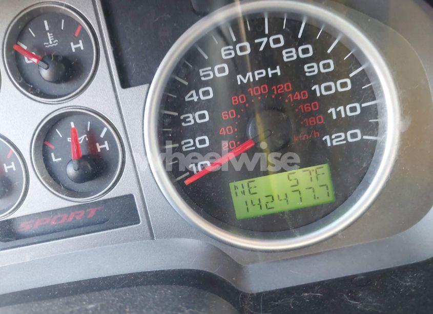 Photo 15 of 2008 Ford F-150 60TH ANNIVERSARY/FX2/KING RANCH/LARIAT/XLT (VIN 1FTPW12VX8KE31960)