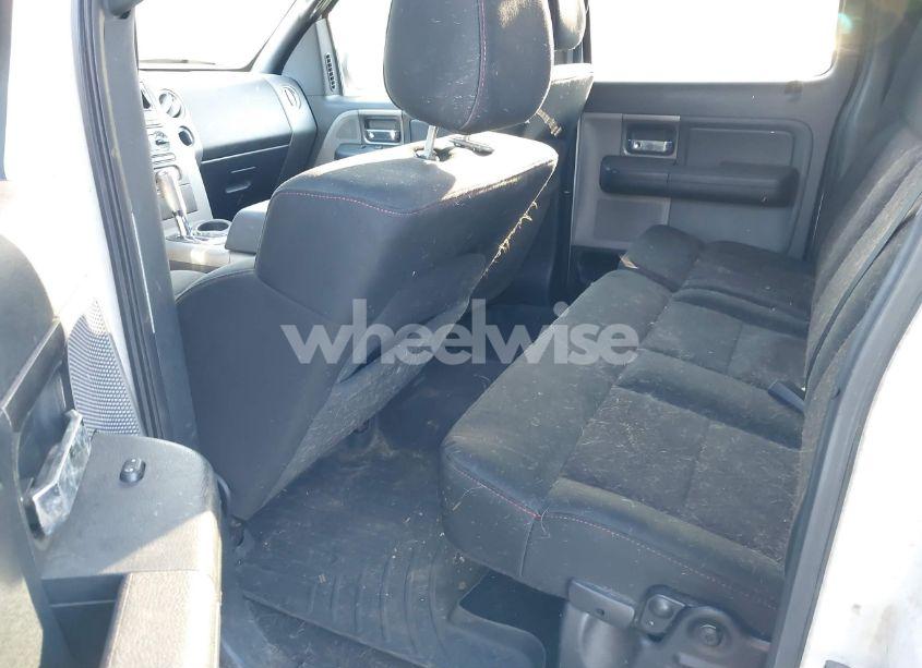 Photo 8 of 2008 Ford F-150 60TH ANNIVERSARY/FX2/KING RANCH/LARIAT/XLT (VIN 1FTPW12VX8KE31960)